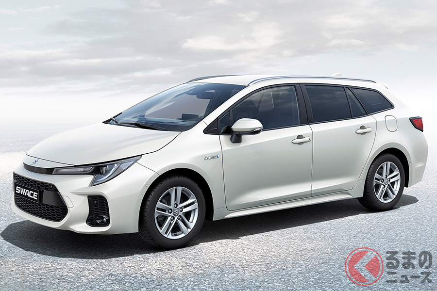 スズキ新型「スウェイス」