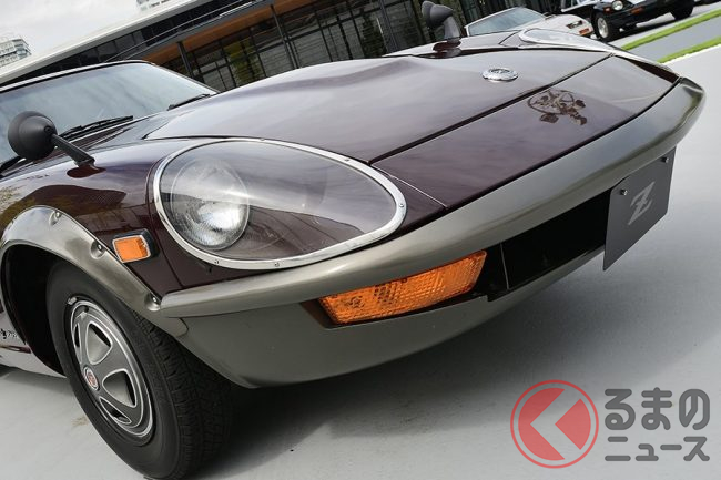 新型 フェアレディz は初代をオマージュ 新型と初代はどれだけ違う くるまのニュース 新型 フェアレディz は初代をオマージュ 新型と初代はどれだけ違う くるまのニュース