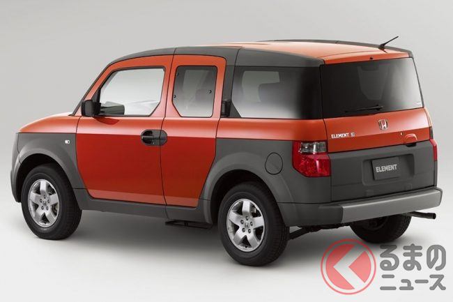 売れなくても攻めていた 個性豊かだった頃のホンダ車5選 くるまのニュース 売れなくても攻めていた 個性豊かだった頃のホンダ車5選 くるまのニュース