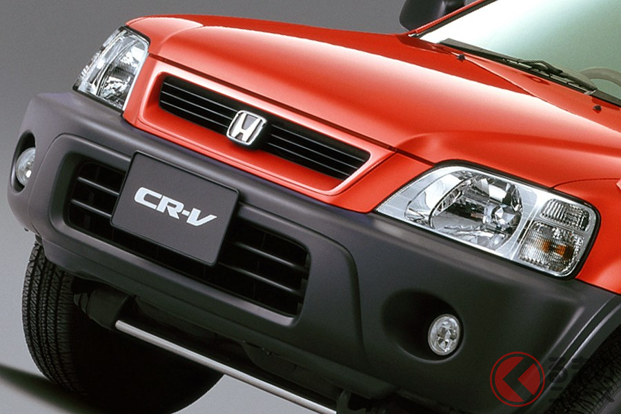 黎明期に誕生したクロスオーバーSUVたち