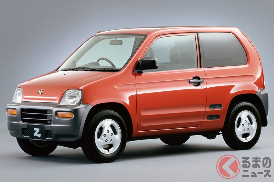 発想は良かったものの、いろいろと問題があった「Z」