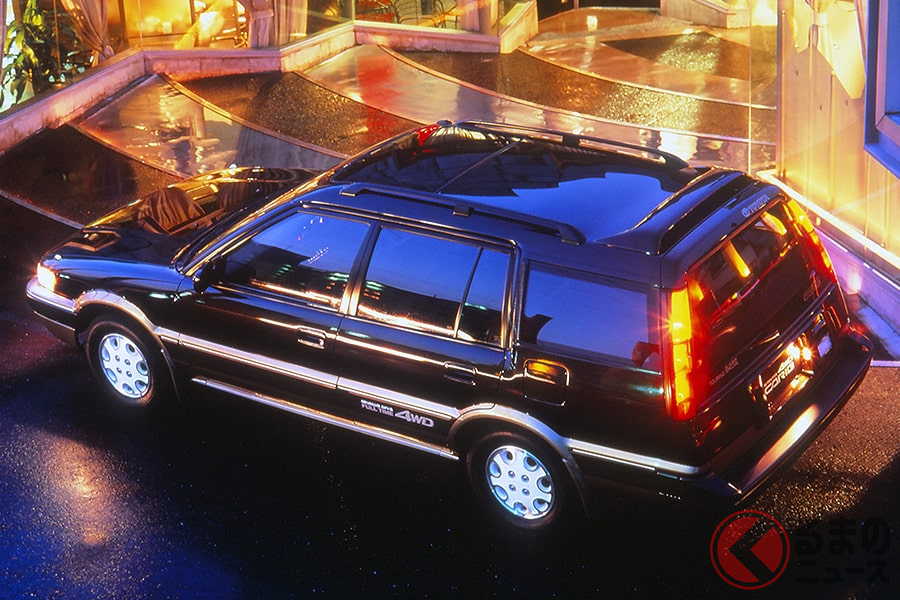 いま大人気のsuv 昔のモデルとは 初期のクロスオーバーsuv5選 くるまのニュース いま大人気のsuv 昔のモデルとは 初期のクロスオーバーsuv5選 くるまのニュース