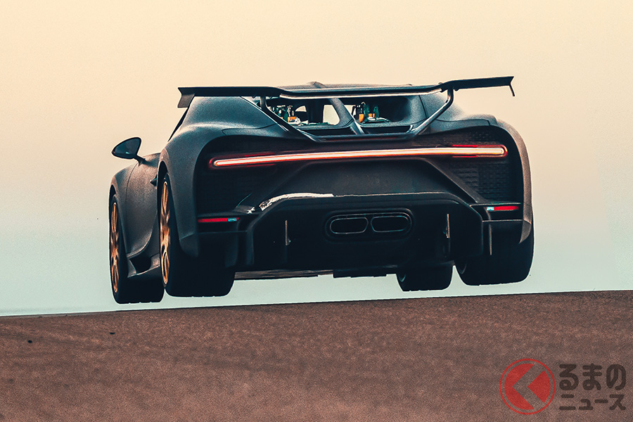 今後、ブガッティもEV化を進めるとしたら、リマック社との関係は歓迎すべきことかもしれない