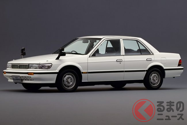 技術の日産が本気出したらスゴいことに 8代目 U12型 ブルーバード を振り返る くるまのニュース 技術の日産が本気出したらスゴいことに 8代目 U12型 ブルーバード を振り返る くるまのニュース