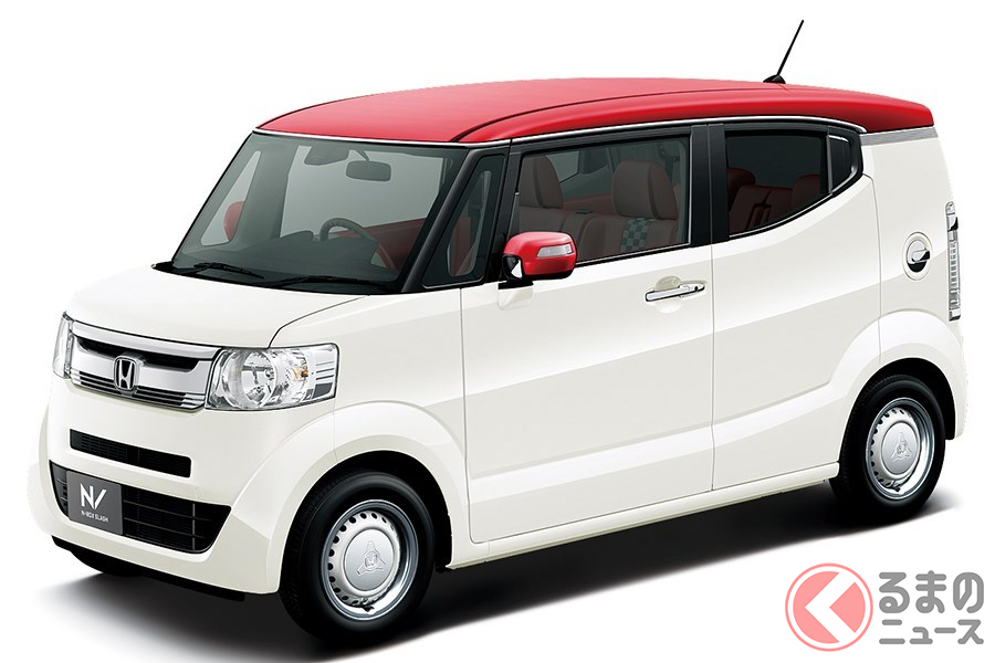 開発者のこだわり満載な「N-BOXスラッシュ」