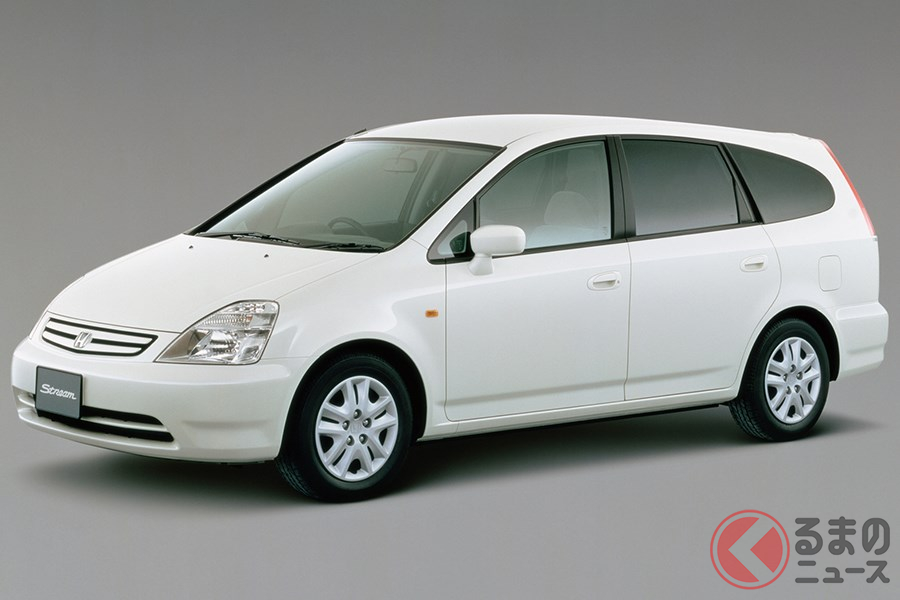 スポーティなミニバンという新ジャンルに挑戦した初代「ストリーム」