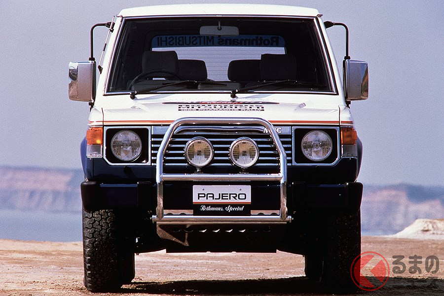 近年、絶版となったモデルの初代を振り返る