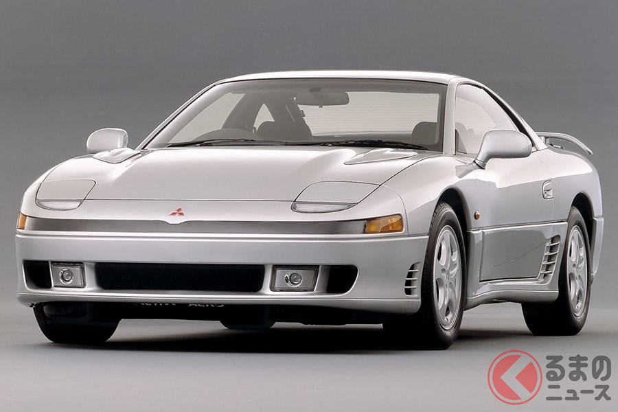 ヘビー級の車体ながら動力性能は一級品と評された「GTO」