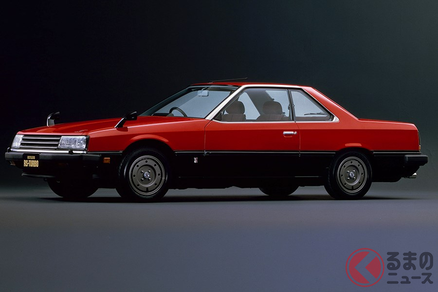 「RS軍団」のベースとなった6代目「スカイライン2000ターボRS」