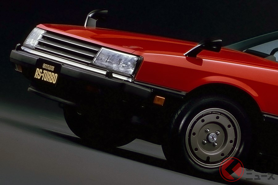 西部警察に登場した「特別機動車両」のベース車とは!?