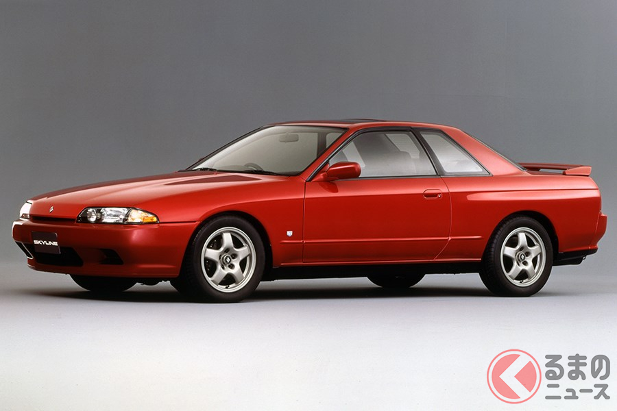 ボディから足まわりまで一新されて生まれ変わった8代目「スカイライン」