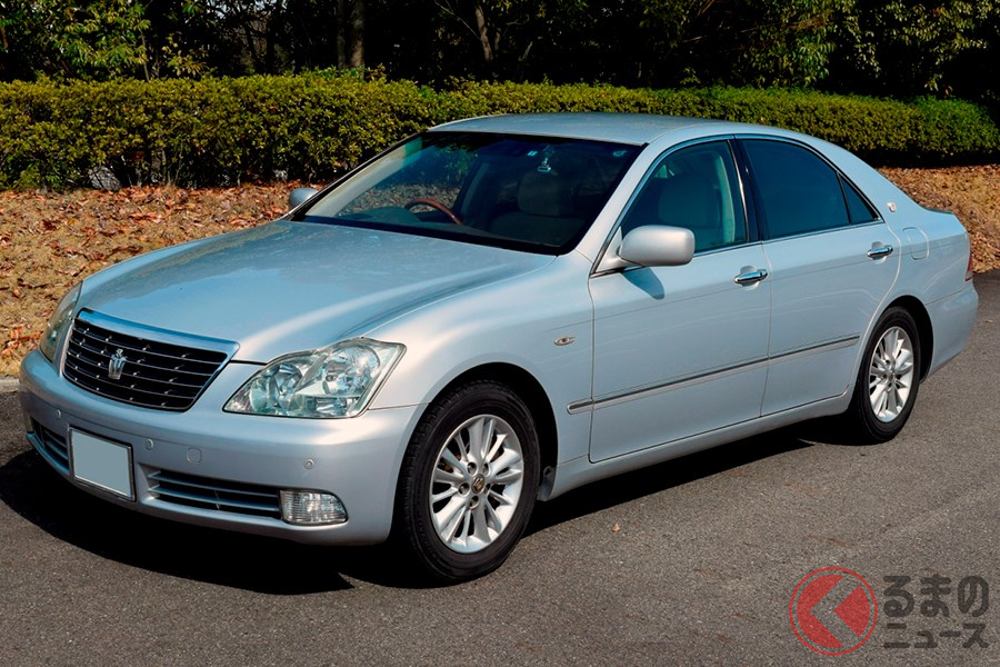 コンセプトが大きく変わった「ゼロクラウン」こと12代目「クラウン」