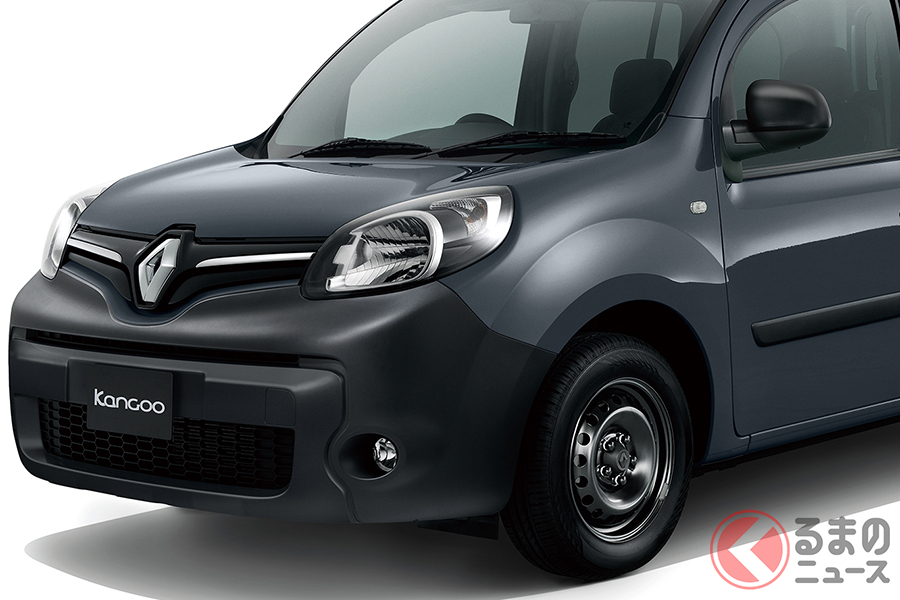 100台限定の「カングー アシエ」