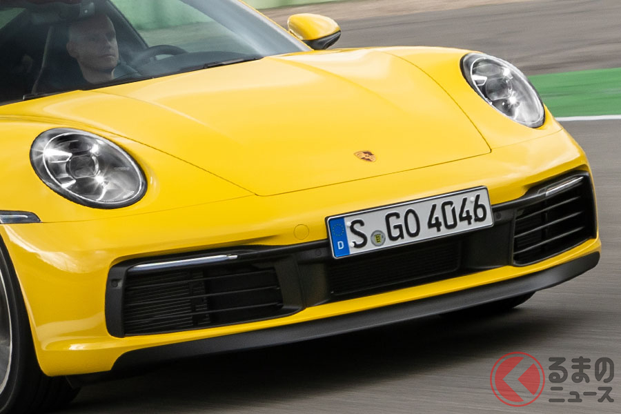 ポルシェ「911カレラS」