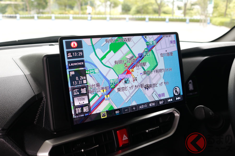 2020年9月2日に発表されたパナソニックの最新カーナビ「ストラーダ/F1Xプレミアム」