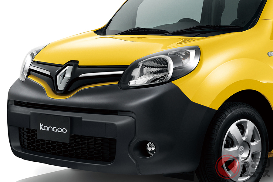 ルノー「カングー ラ・ポスト」