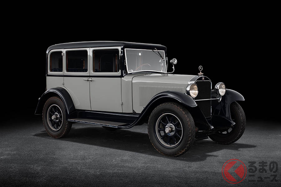 1930年製メルセデス・ベンツ8/38ps「シュツットガルト200」