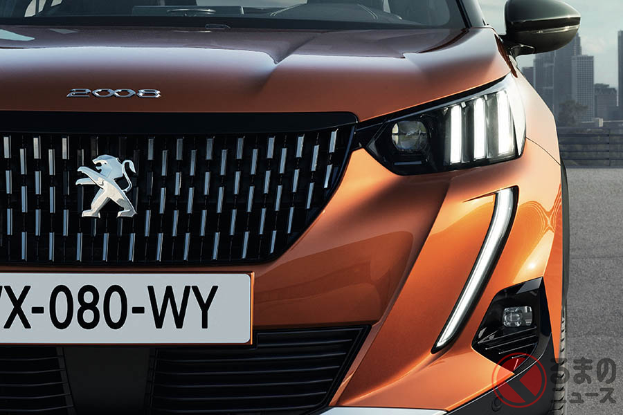 全長4305mmのコンパクトSUV、プジョー新型「SUV2008」