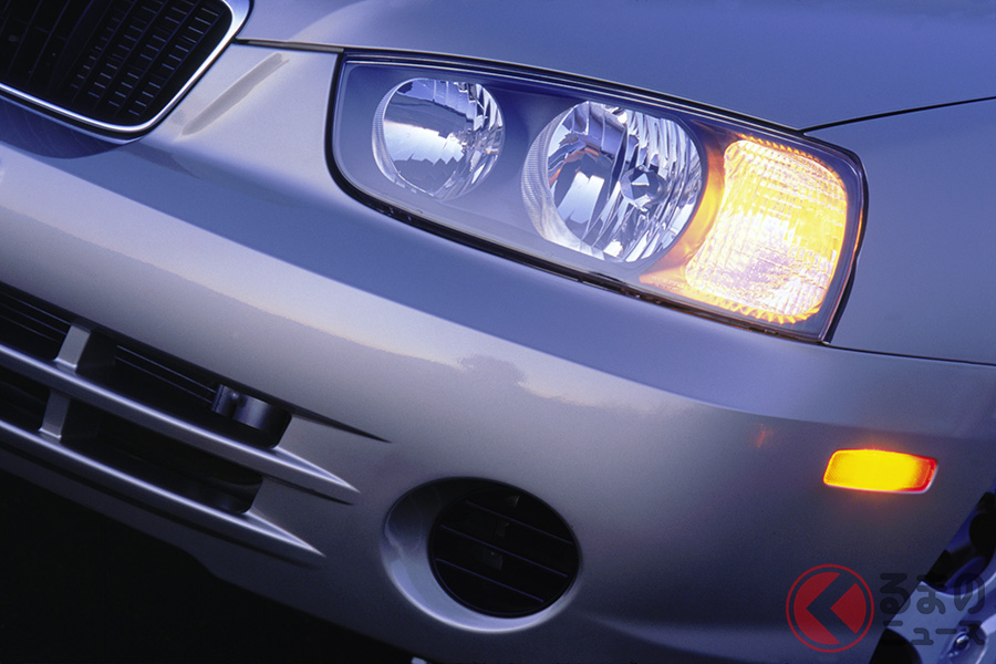 ヒュンダイ「エラントラ」(2003年式)