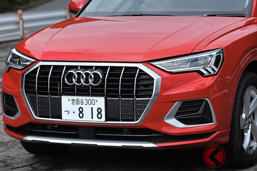 アウディ新型「Q3」