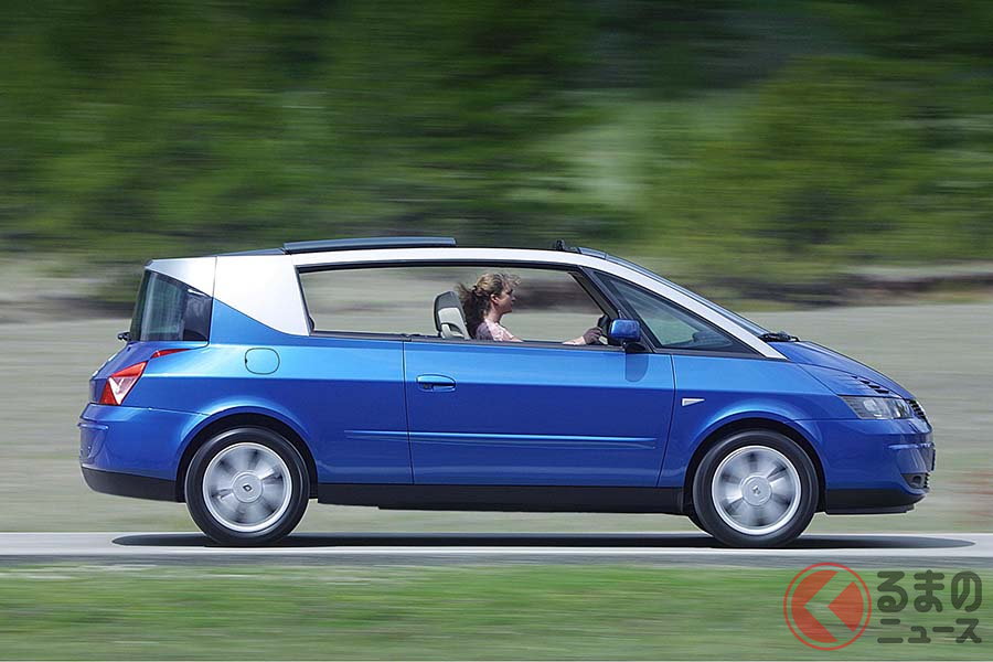 ルノー「アヴァンタイム」