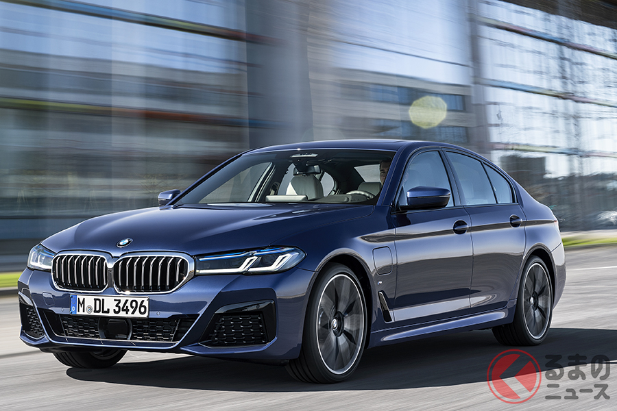 BMW「530e」