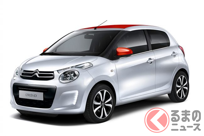 いまや軽自動車は世界で人気 日本勢に立ちはだかる Aセグメントモデルとは くるまのニュース いまや軽自動車は世界で人気 日本勢に立ちはだかる Aセグメントモデルとは くるまのニュース