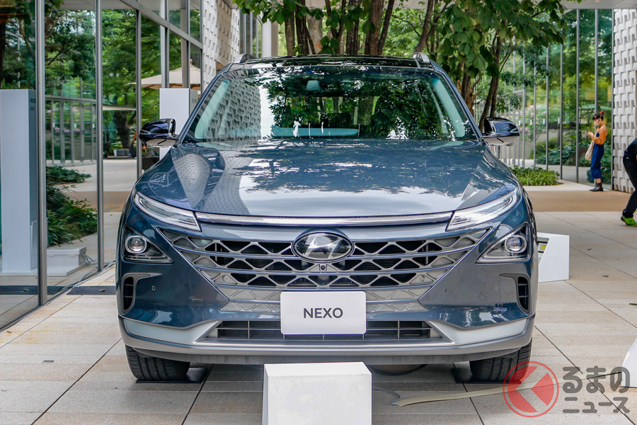 韓国車が再上陸 Btsファンも注目のヒュンダイ ネッソ はトヨタ ホンダに対抗出来るのか くるまのニュース 韓国車が再上陸 Btsファンも注目のヒュンダイ ネッソ はトヨタ ホンダに対抗出来るのか くるまのニュース