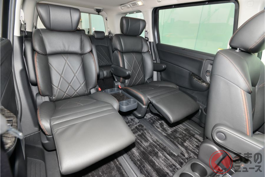 アルファードに負けるな 10年目の エルグランド 日産高級ミニバンの今 記事詳細 Infoseekニュース アルファードに負けるな 10年目の エルグランド 日産高級ミニバンの今 記事詳細 Infoseekニュース