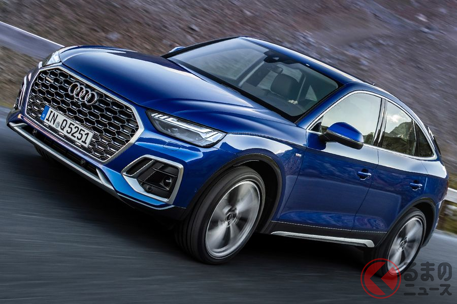 アウディ「Q5スポーツバック」