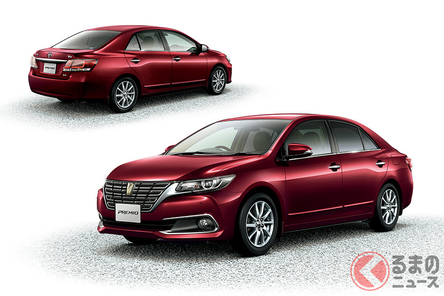なぜプレミオの方が人気なのか