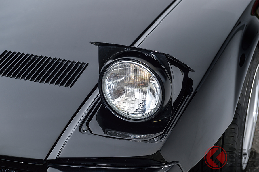 ほかのスーパーカーのおよそ半額のプライスタグをつけて販売された「パンテーラ」