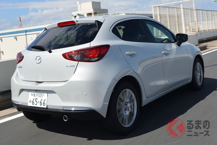 マツダ「マツダ2」