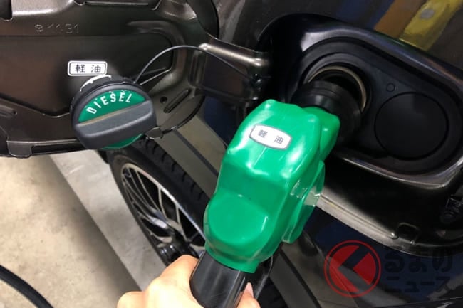 ハイオク仕様車にレギュラーガソリンを入れるとどうなる 間違えて軽油を入れたときの対処法とは くるまのニュース 2