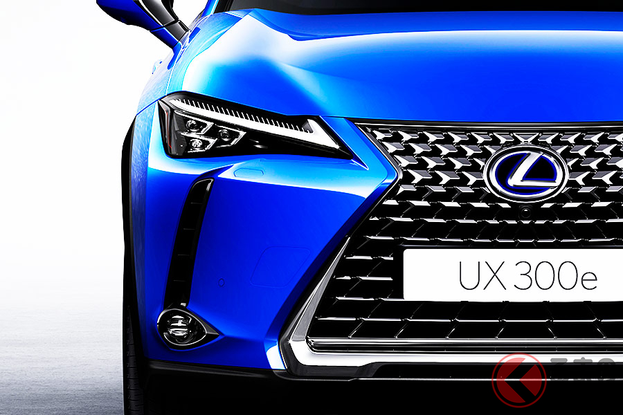 レクサスが培った15年の電動化技術。その答えのひとつが「UX300e」