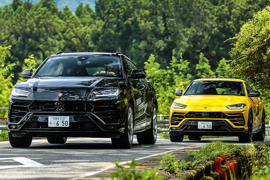 ひょっとしたら、ウルスがもっともカウンター・カルチャーとしてのランボルギーニのDNAを受け継いでいるのかもしれない
