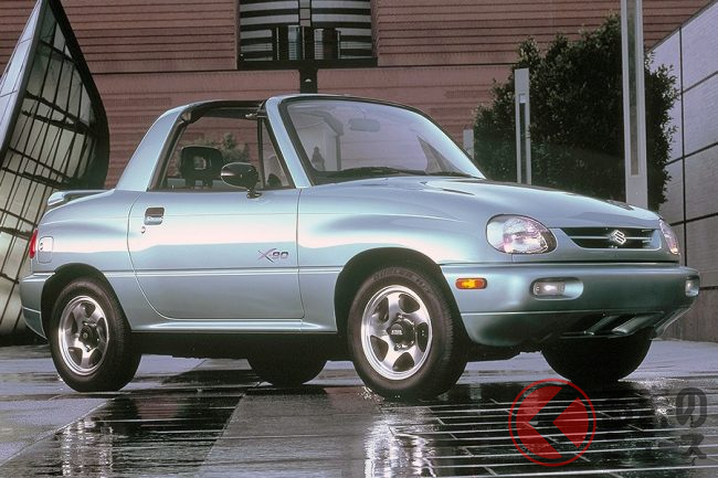 ワゴンなのにトラックみたいなモデルがあった ユニークすぎるボディの車5選 くるまのニュース ワゴンなのにトラックみたいなモデルがあった ユニークすぎるボディの車5選 くるまのニュース