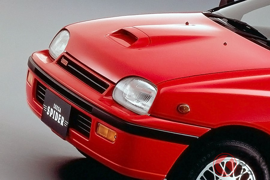 大胆にボディ改造がおこなわれたオープンカーたち