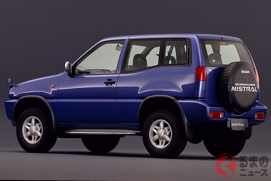 記録より記憶に残る 光るモノがありながらヒットしなかった車5選 くるまのニュース