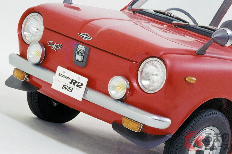 王道ではないスバルのスポーティモデルたち