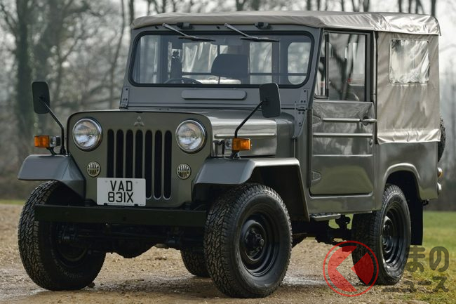 プロも納得のオフロード性能 機動性がスゴすぎる車5選 くるまのニュース プロも納得のオフロード性能 機動性がスゴすぎる車5選 くるまのニュース