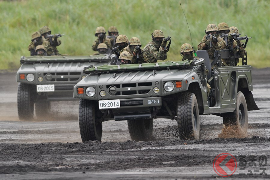 プロも納得のオフロード性能 機動性がスゴすぎる車5選 くるまのニュース プロも納得のオフロード性能 機動性がスゴすぎる車5選 くるまのニュース