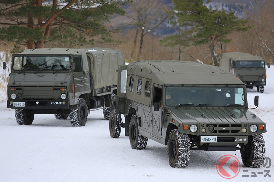 プロも納得のオフロード性能 機動性がスゴすぎる車5選 くるまのニュース プロも納得のオフロード性能 機動性がスゴすぎる車5選 くるまのニュース