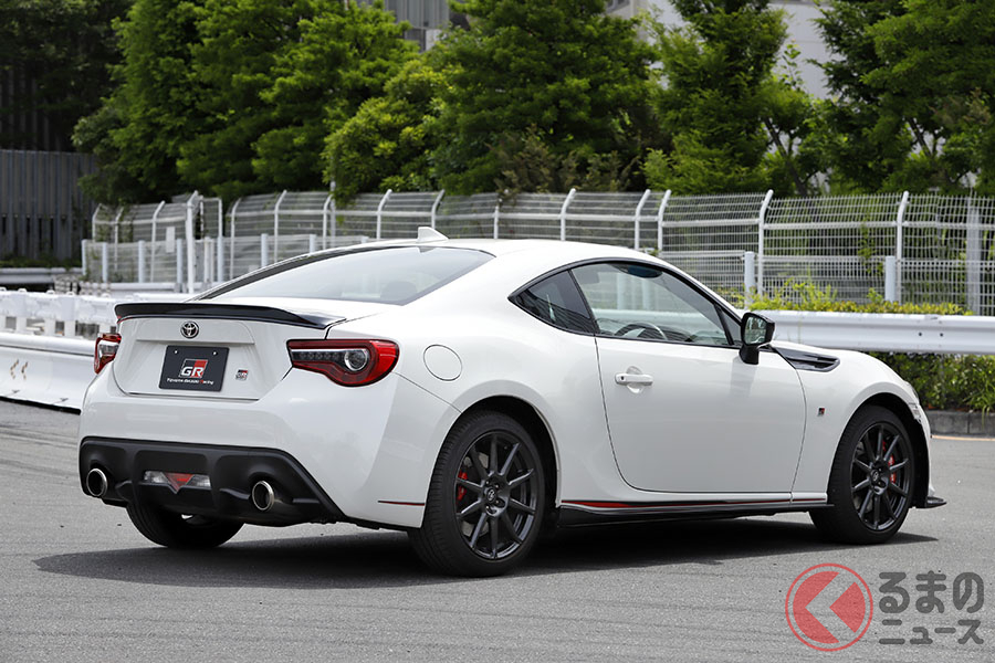 スポーツカーはやっぱりノンターボ車が良い Na仕様の魅力とは くるまのニュース スポーツカーはやっぱりノンターボ車が良い Na仕様の魅力とは くるまのニュース