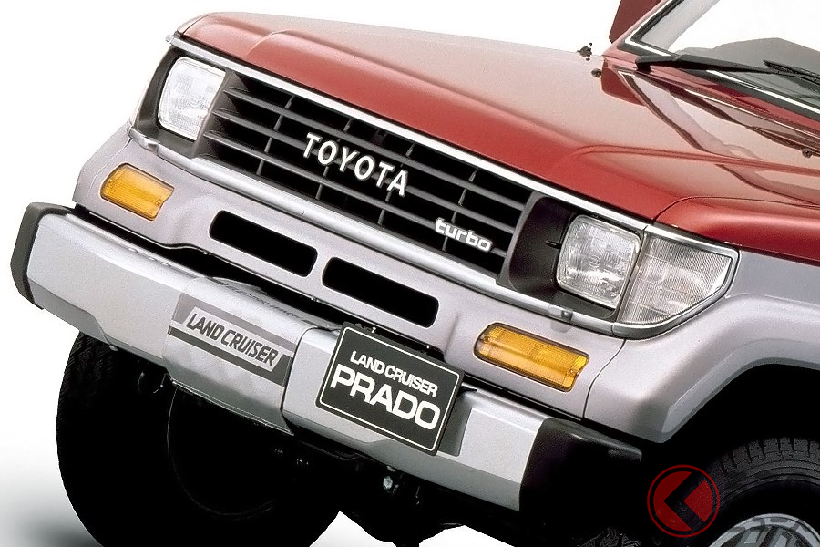 現在のSUVに通じる都会的な印象のクロカン車たち