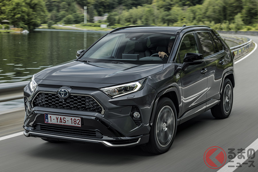 トヨタ 新型「RAV4」