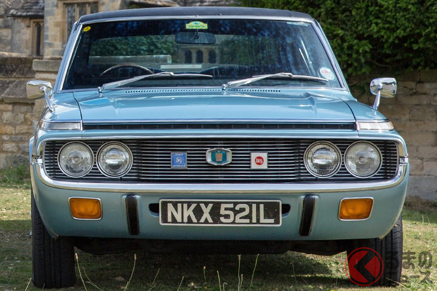 当時は注目されなかったけど今見るとステキッ 隠れた昭和の名車3選 くるまのニュース 当時は注目されなかったけど今見るとステキッ 隠れた昭和の名車3選 くるまのニュース