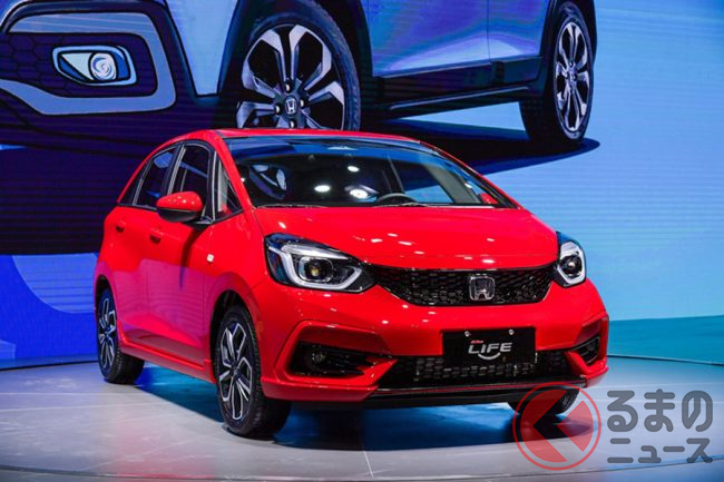 ホンダ新型 ライフ 世界初公開 6年ぶり復活で12月発売へ Suv風グレードも新設定 くるまのニュース