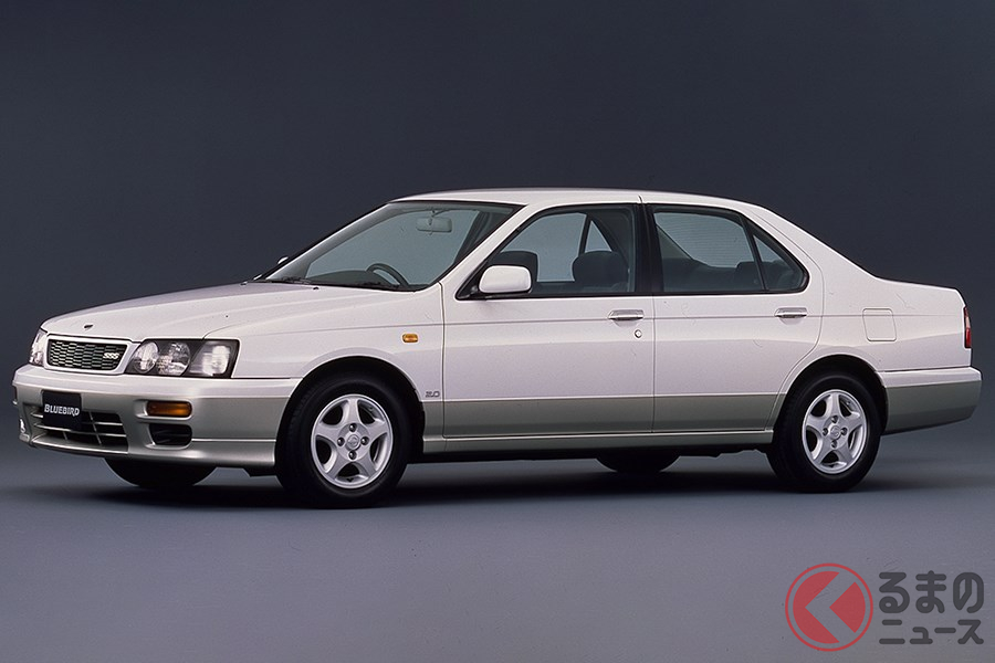 シリーズ最後を飾った大人の高性能モデル「ブルーバードSSS-Z」(画像はSSSアテーサ)