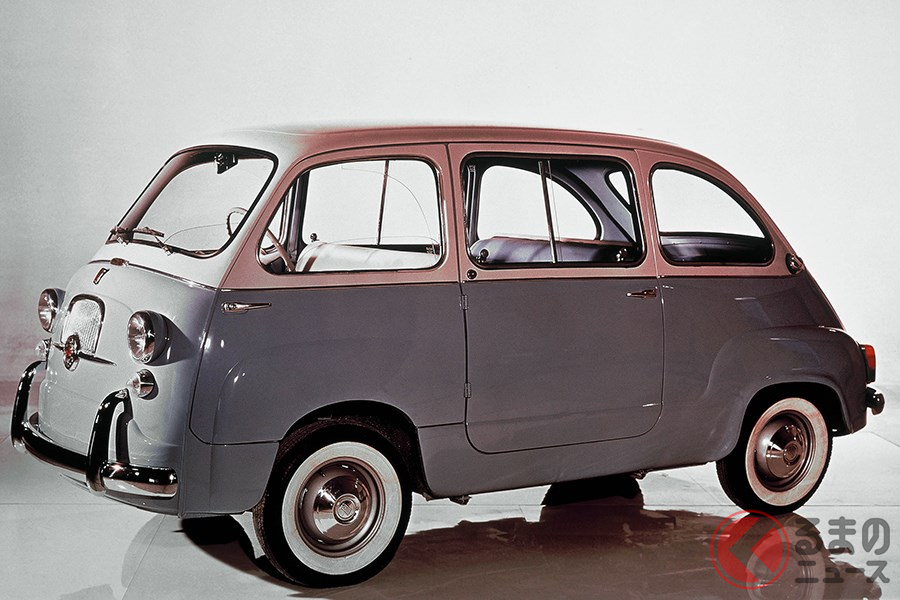 斬新なデザインと優れたパッケージングの「600 ムルティプラ」